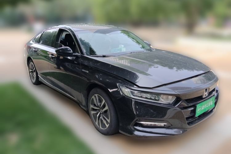 Used Honda Accord 2018 Rui Hybrid 2.0L Rui Ling Edition China VI Front Right 45 Deg