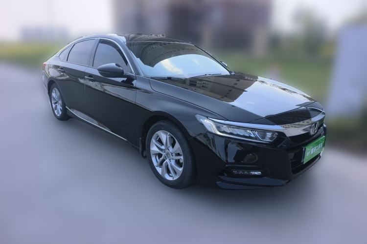 Used Honda Accord 2018 260TURBO Elite Edition China VI Front Right 45 Deg