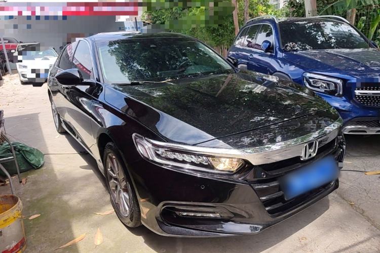Used Honda Accord 2018 260TURBO Elite Edition China V Front Right 45 Deg
