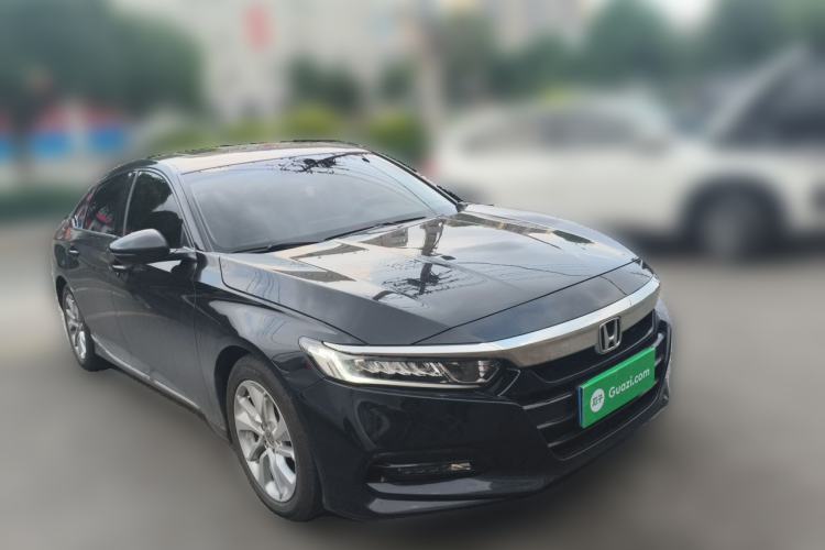 Used Honda Accord 2018 260TURBO Elite Edition China V Front Right 45 Deg