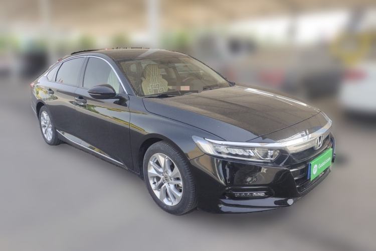 Used Honda Accord 2018 260TURBO Elite Edition China VI Front Right 45 Deg