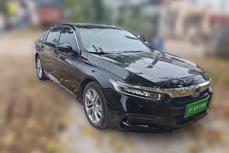 Used Honda Accord 2018 260TURBO Elite Edition China VI Front Right 45 Deg