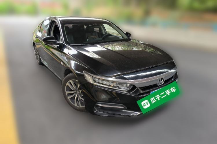 Used Honda Accord 2018 Rui·Hybrid 2.0L Rui Ku Edition China VI Front Right 45 Deg