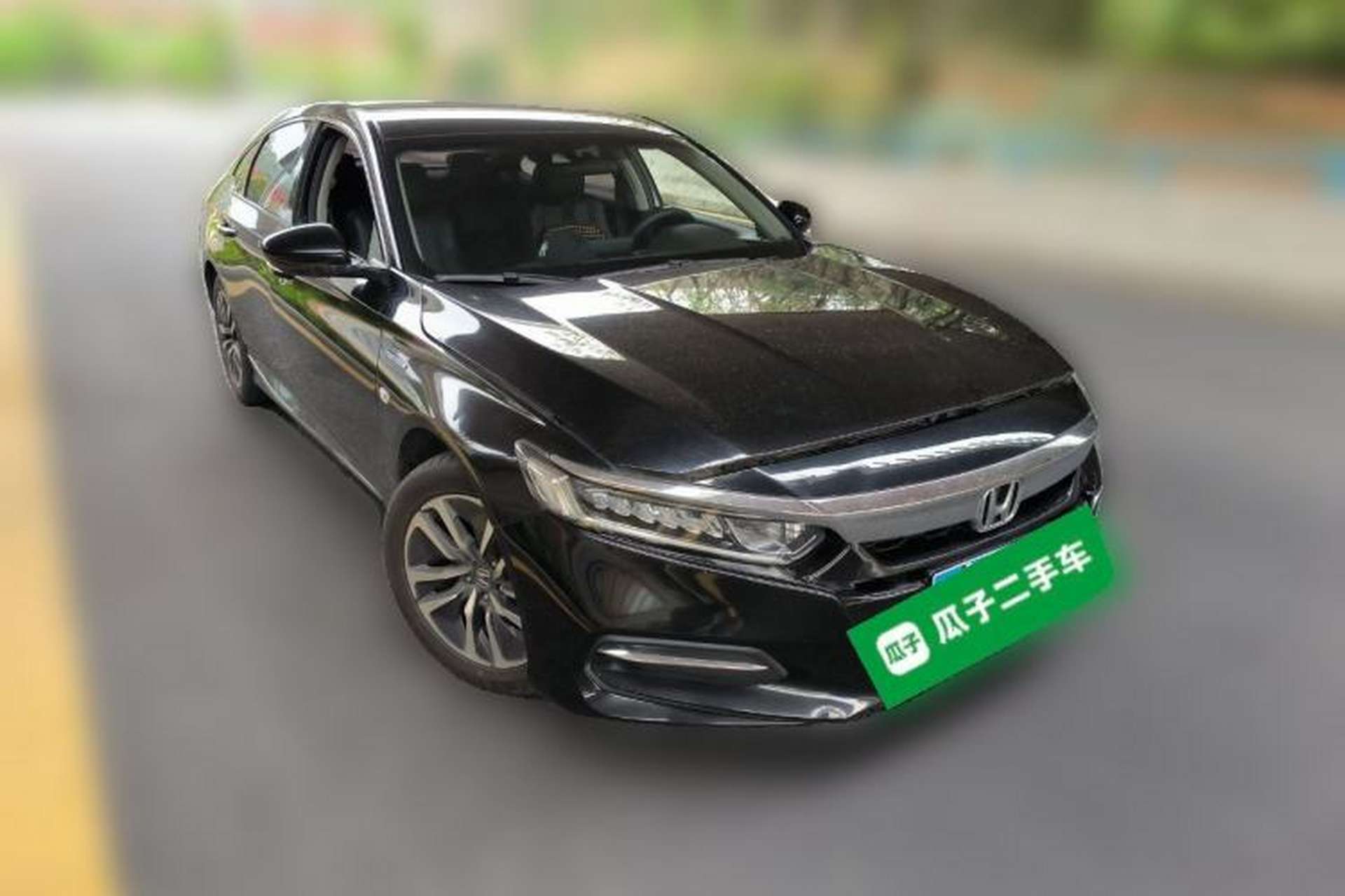 Used Honda Accord 2018 Rui·Hybrid 2.0L Rui Ku Edition China VI Front Right 45 Deg