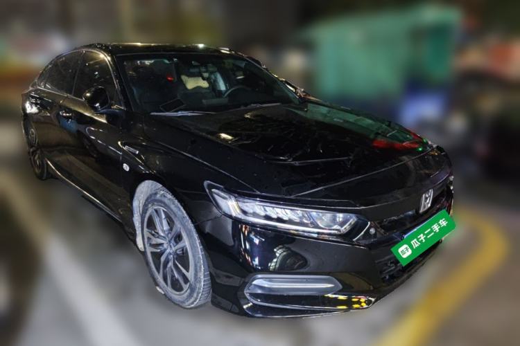 Used Honda Accord 2018 Rui·Hybrid 2.0L Rui Ku Edition China VI Front Right 45 Deg