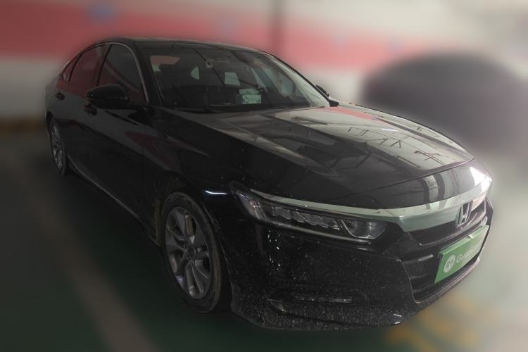 Used Honda Accord 2018 260TURBO Elite Edition China VI Front Right 45 Deg