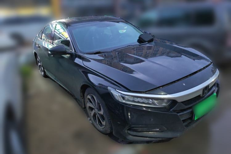 Used Honda Accord 2018 260TURBO Elite Edition China V Front Right 45 Deg