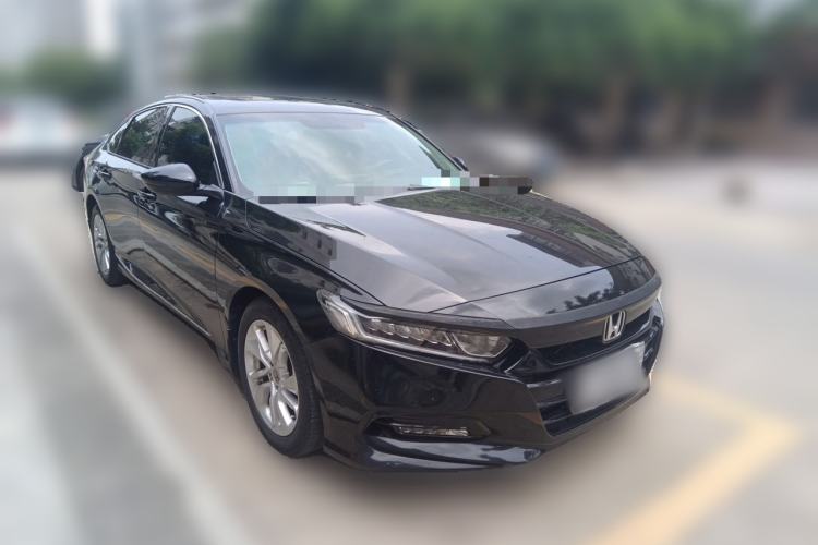 Used Honda Accord 2018 260TURBO Elite Edition China V Front Right 45 Deg