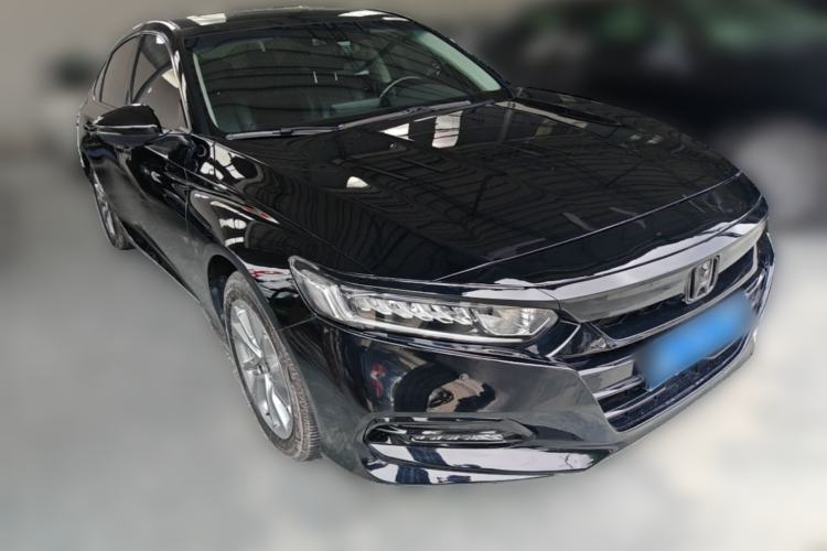 Used Honda Accord 2018 260TURBO Luxury Edition China VI Front Right 45 Deg