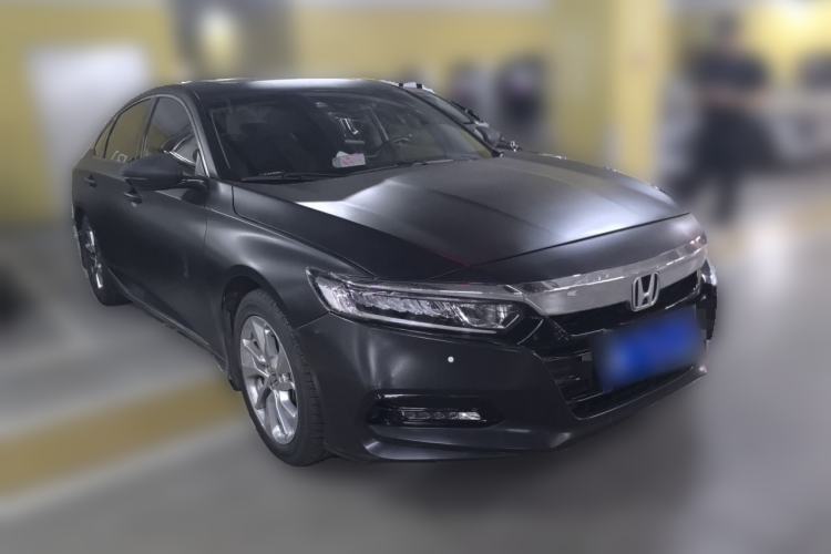 Used Honda Accord 2018 260TURBO Luxury Edition China VI Front Right 45 Deg