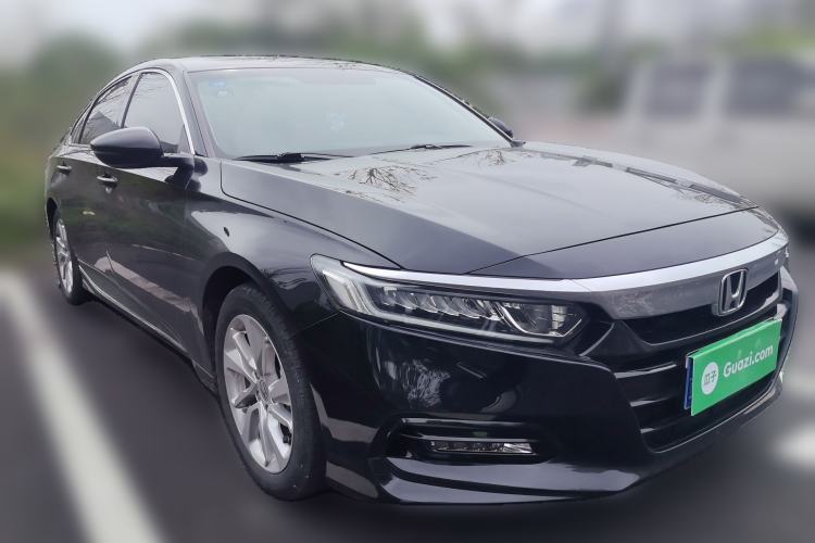 Used Honda Accord 2018 260TURBO Elite Edition China V Front Right 45 Deg