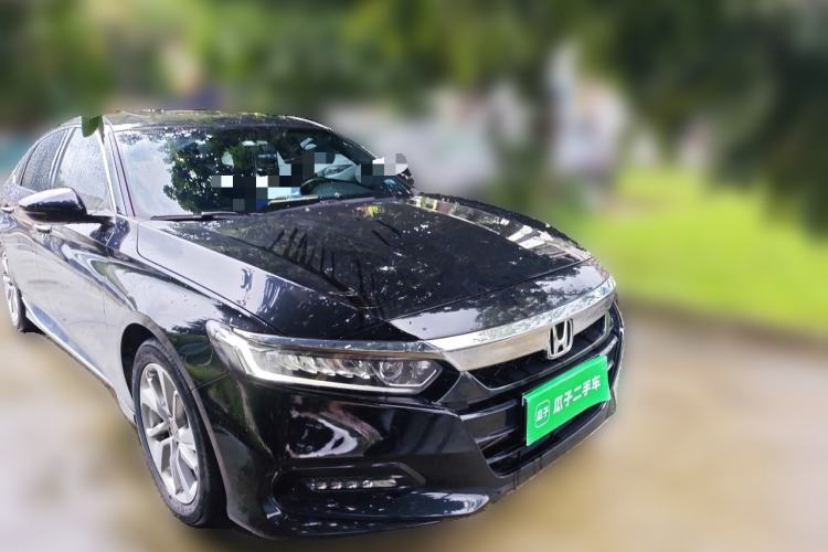 Used Honda Accord 2018 260TURBO Elite Edition China VI Front Right 45 Deg