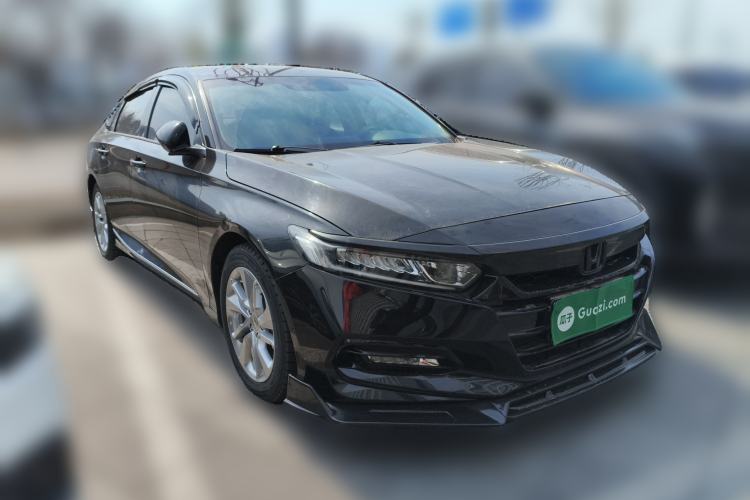 Used Honda Accord 2018 260TURBO Elite Edition China VI Front Right 45 Deg