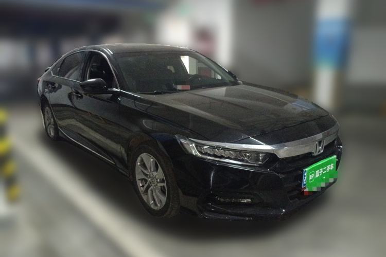Used Honda Accord 2018 260TURBO Elite Edition China VI Front Right 45 Deg