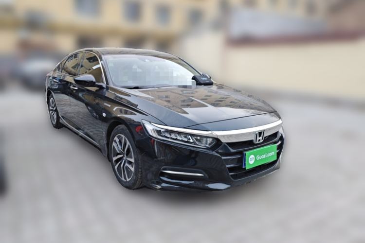 Used Honda Accord 2018 Rui·Hybrid 2.0L Rui Ku Edition China VI Front Right 45 Deg