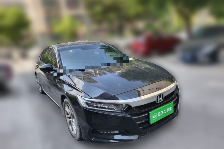 Used Honda Accord 2018 260TURBO Elite Edition China VI Front Right 45 Deg