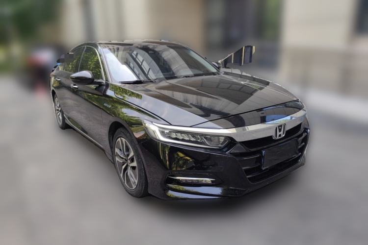 Used Honda Accord 2018 Rui Hybrid 2.0L Rui Ling Edition China VI Front Right 45 Deg