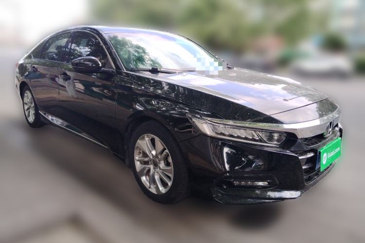 Used Honda Accord 2018 260TURBO Elite Edition China V Front Right 45 Deg