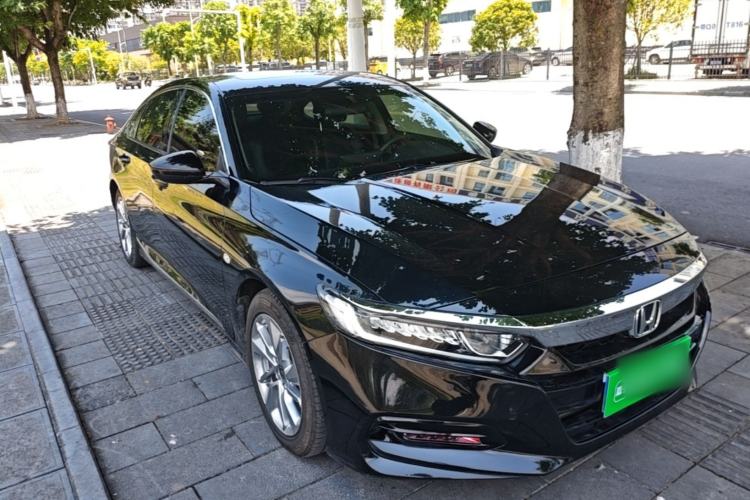Used Honda Accord 2018 230TURBO Comfort Version National V Front Right 45 Deg