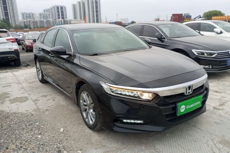 Used Honda Accord 2018 260TURBO Elite Edition China V Front Right 45 Deg