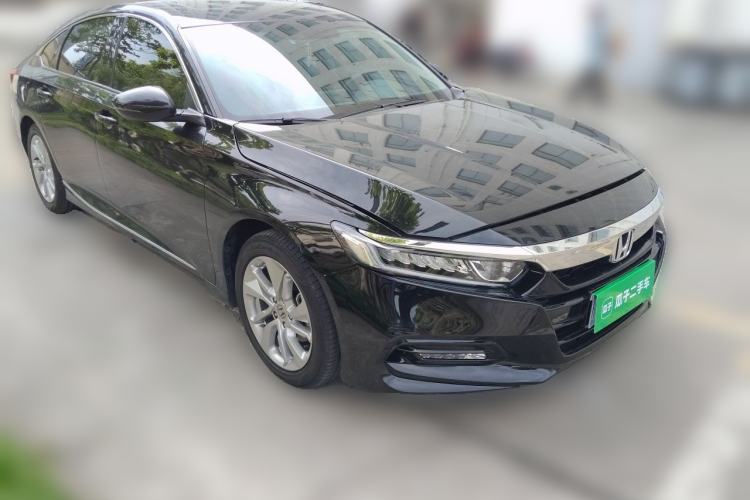 Used Honda Accord 2018 260TURBO Elite Edition China V Front Right 45 Deg