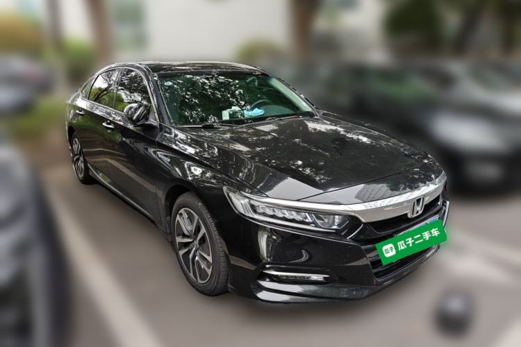 Used Honda Accord 2018 Rui Hybrid 2.0L Rui Ling Edition China VI Front Right 45 Deg
