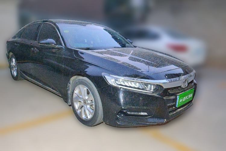 Used Honda Accord 2018 260TURBO Elite Edition China VI Front Right 45 Deg