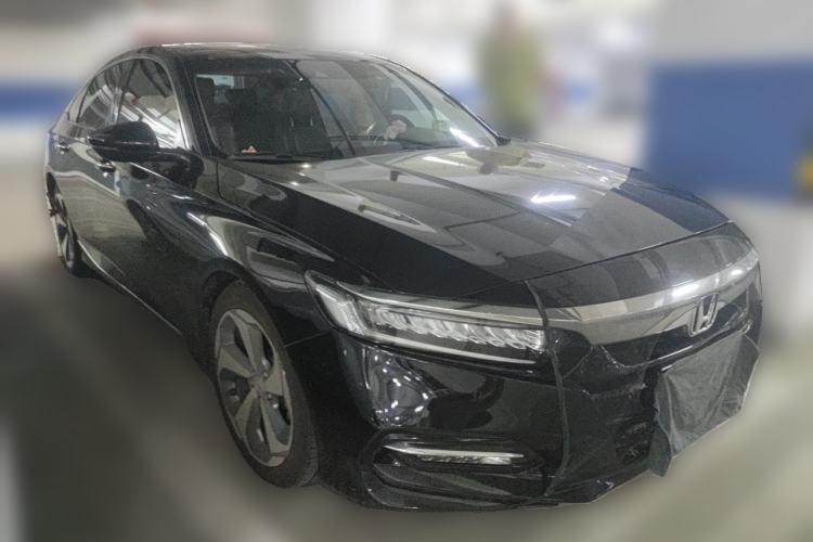 Used Honda Accord 2018 Rui·Hybrid 2.0L Rui Zhi Edition China VI Front Right 45 Deg