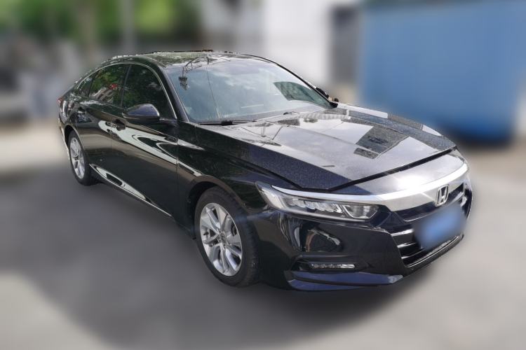 Used Honda Accord 2018 260TURBO Elite Edition China VI Front Right 45 Deg