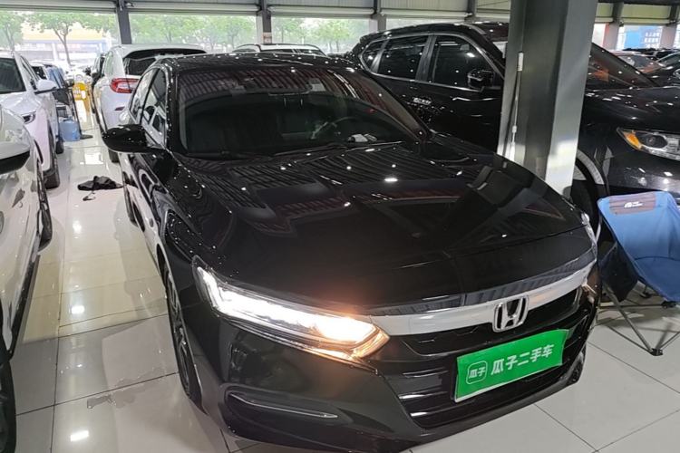 Used Honda Accord 2018 Rui·Hybrid 2.0L Rui Ku Edition China VI Front Right 45 Deg