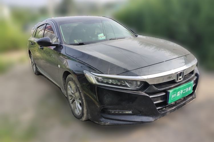 Used Honda Accord 2018 230TURBO Comfort Version National V Front Right 45 Deg