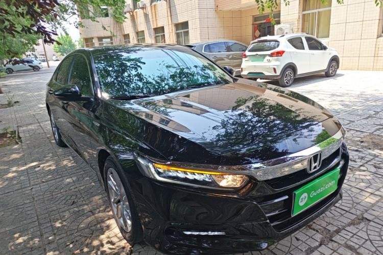 Used Honda Accord 2018 260TURBO Elite Edition China VI Front Right 45 Deg