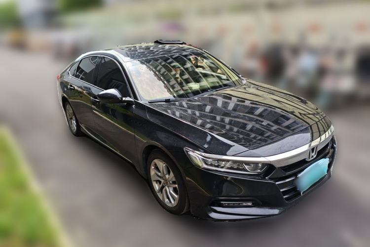 Used Honda Accord 2018 260TURBO Elite Edition China V Front Right 45 Deg