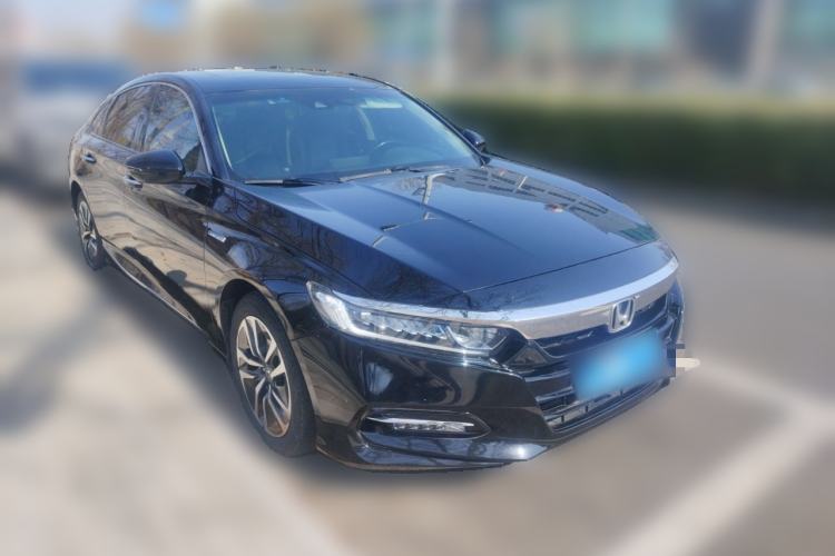 Used Honda Accord 2018 Rui Hybrid 2.0L Rui Ling Edition China VI Front Right 45 Deg