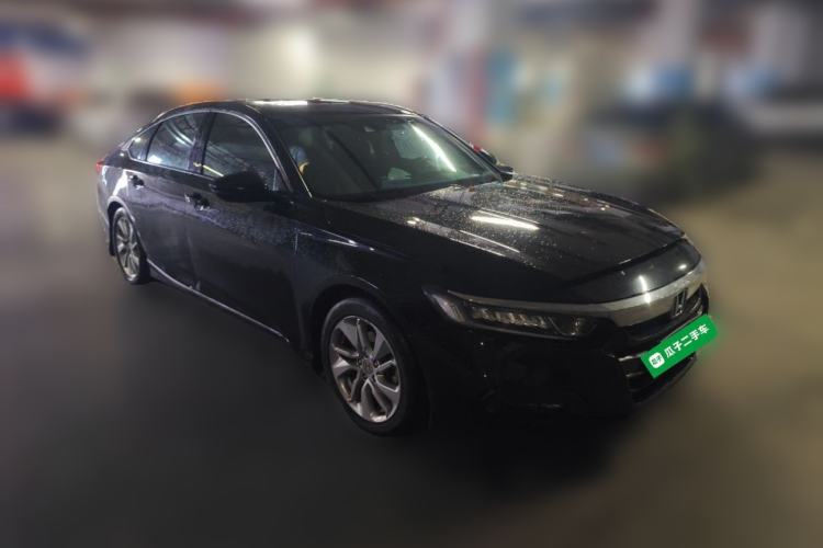 Used Honda Accord 2018 260TURBO Luxury Edition China V Emission Standard Front Right 45 Deg
