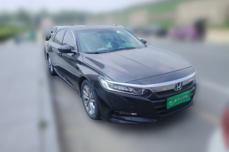 Used Honda Accord 2018 260TURBO Elite Edition China VI Front Right 45 Deg