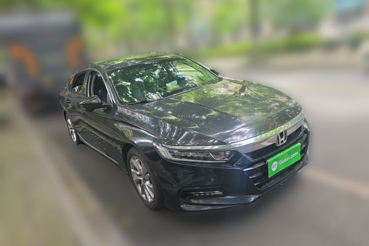 Used Honda Accord 2018 260TURBO Elite Edition China VI Front Right 45 Deg