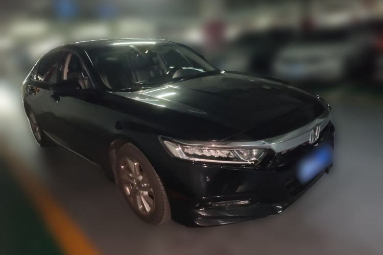 Used Honda Accord 2018 260TURBO Elite Edition China VI Front Right 45 Deg