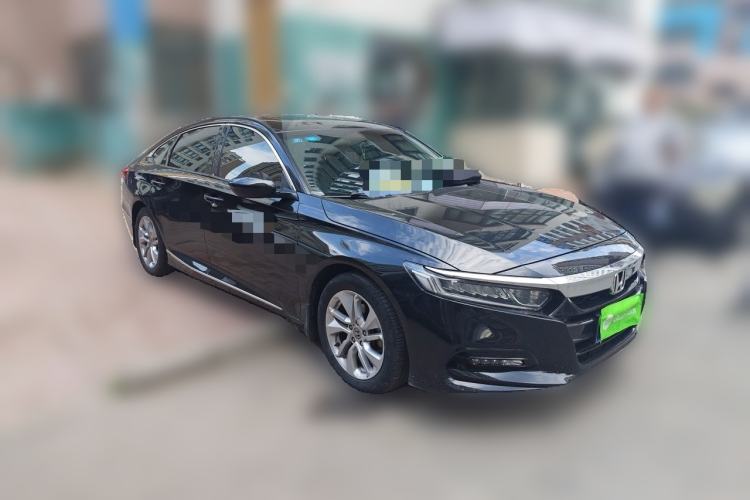 Used Honda Accord 2018 260TURBO Elite Edition China VI Front Right 45 Deg