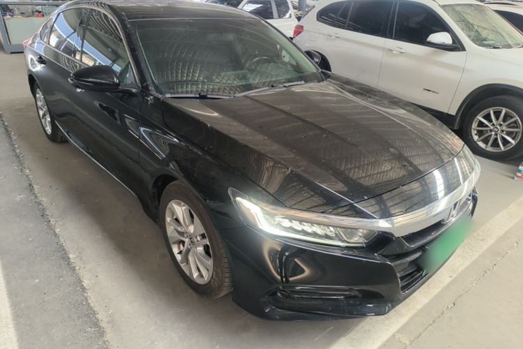 Used Honda Accord 2018 260TURBO Elite Edition China V Front Right 45 Deg