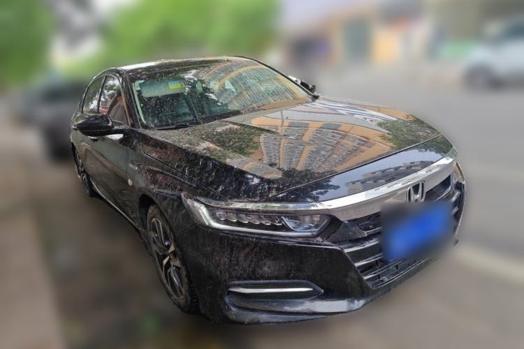 Used Honda Accord 2018 Rui Hybrid 2.0L Rui Ku Edition China V Front Right 45 Deg