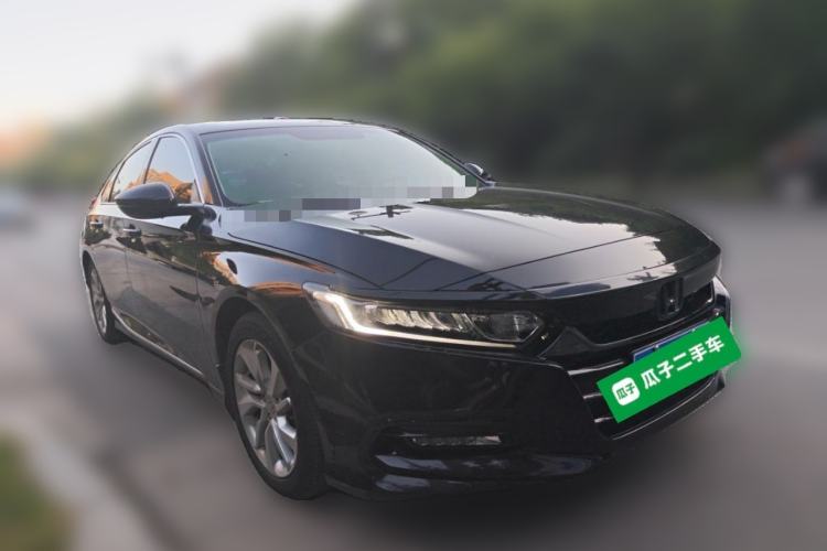 Used Honda Accord 2018 260TURBO Elite Edition China VI Front Right 45 Deg