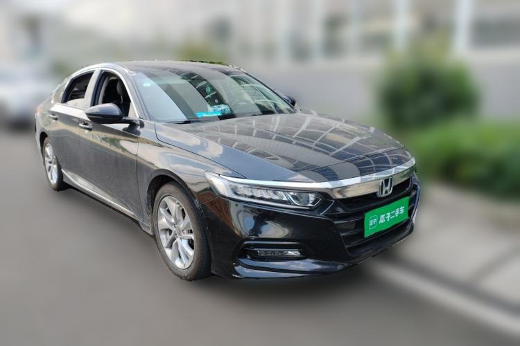 Used Honda Accord 2018 260TURBO Elite Edition China V Front Right 45 Deg
