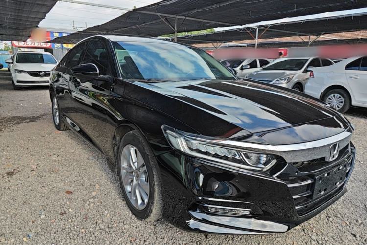 Used Honda Accord 2018 260TURBO Elite Edition China VI Front Right 45 Deg