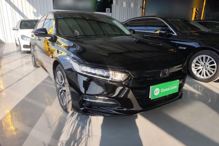 Used Honda Accord 2018 Rui·Hybrid 2.0L Rui Ku Edition China VI Front Right 45 Deg