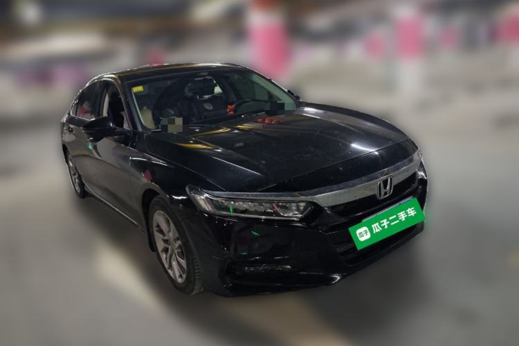 Used Honda Accord 2018 260TURBO Elite Edition China V Front Right 45 Deg