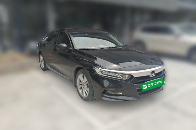 Used Honda Accord 2018 260TURBO Elite Edition China VI Front Right 45 Deg