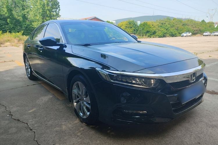 Used Honda Accord 2018 260TURBO Luxury Edition China VI Front Right 45 Deg