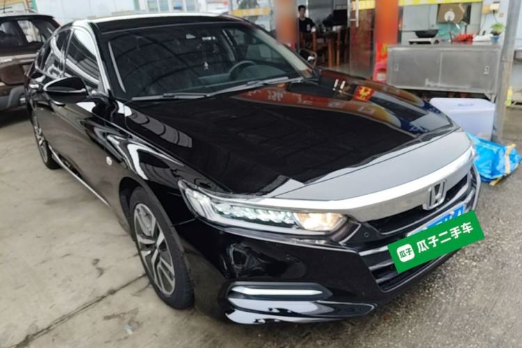 Used Honda Accord 2018 Rui·Hybrid 2.0L Rui Ku Edition China VI Front Right 45 Deg