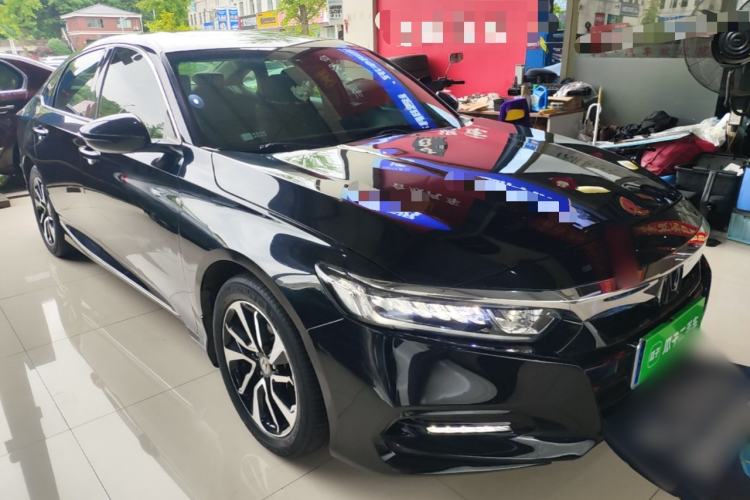 Used Honda Accord 2018 260TURBO Elite Edition China VI Front Right 45 Deg